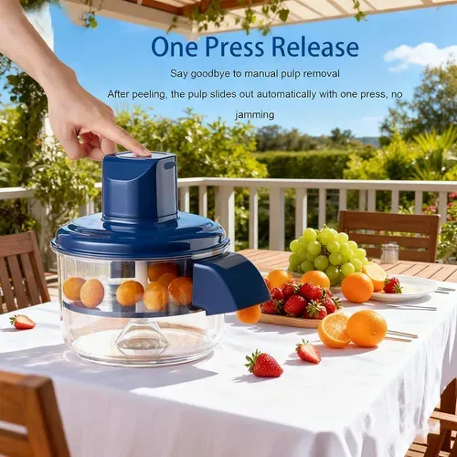 🔥HOT SALE🔥 COD!⚡HOT SELLER LIMIT STOCK⚡ Rotary Electric Peeling Machine, Multi Fruit Vegetable Compatible for Home Cooking & Small Catering