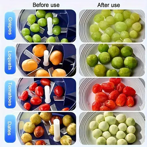 🔥HOT SALE🔥 COD!⚡HOT SELLER LIMIT STOCK⚡ Rotary Electric Peeling Machine, Multi Fruit Vegetable Compatible for Home Cooking & Small Catering