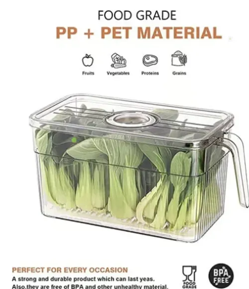 🔥HOT SALE🔥 COD!Refrigerator storage box