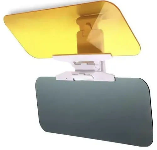 🔥HOT SALE🔥 COD!🚗Universal Car Sun Visor - 🔥Car Anti-Glare Visor for Day & Night , Car sunshade anti-glare