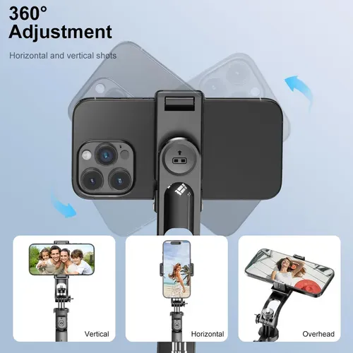 🔥HOT SALE🔥 COD!⚡HOT SELLER LIMIT STOCK⚡ Lightweight Extendable Selfie Stick Tripod with Bluetooth Remote, Stable for Safari Beach Travel Group Photos