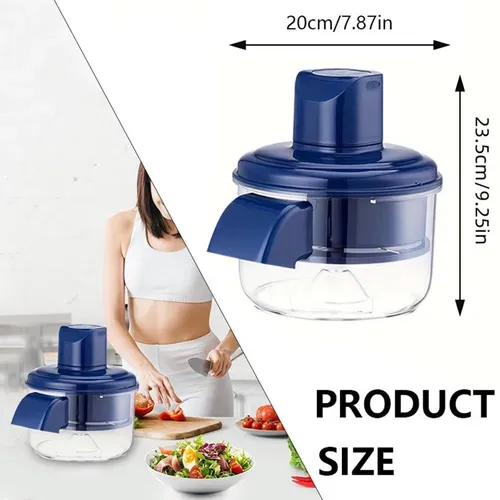 🔥HOT SALE🔥 COD!⚡HOT SELLER LIMIT STOCK⚡ Rotary Electric Peeling Machine, Multi Fruit Vegetable Compatible for Home Cooking & Small Catering