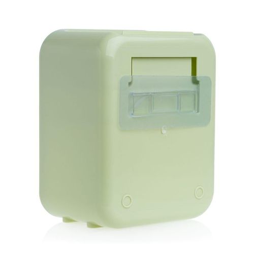 Toilet tissue box, light luxury bathroom, non-perforated double-layer storage rack, wall-mounted rolling paper drawer box