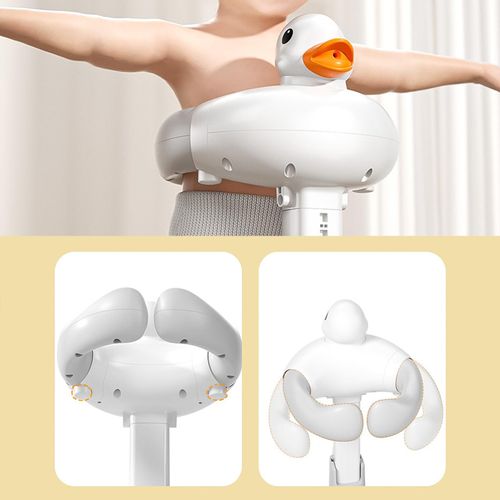 Baby standing bath table adjustable folding children's bath artifact bath rack home non-slip children's bath frame