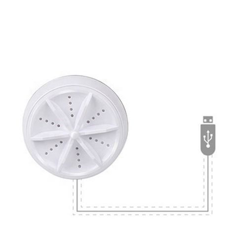3-in-1 Ultrasonic Automatic Portable Insole Washing Machine Mini Socks Washing Machine