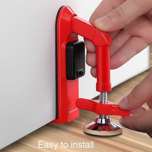 Hot Sale Locks Self-Defense Door Stop Travel Door Stopper Door Lock Security Furniture Device