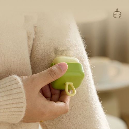 New Design Washable Reusable Square Sticky Lint Roller With Dustproof Lid