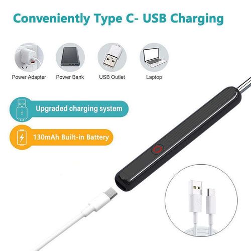 Ne3 Wireless Otoscope Ne3 Ear Wax Removal Tool Ne3 Visual Ear Cleaner