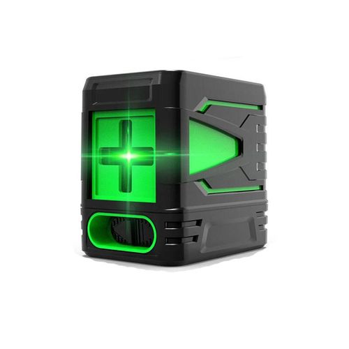 Laser Level Bright Green Beam Cross Line with Self Leveling Laser Level Line Tool with Vertical and Horizontal Line