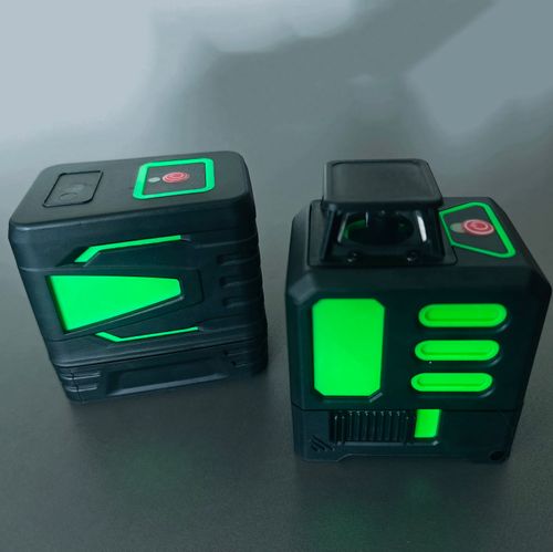Laser Level Bright Green Beam Cross Line with Self Leveling Laser Level Line Tool with Vertical and Horizontal Line