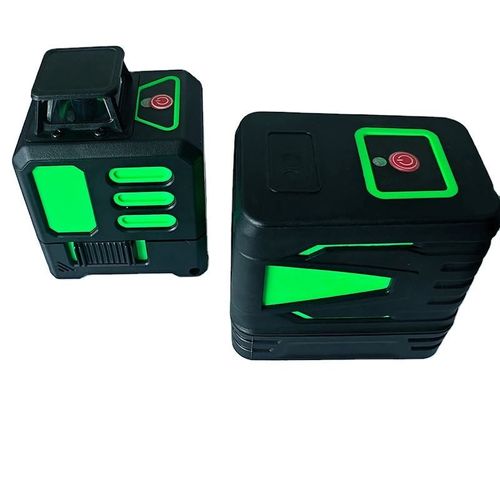 Laser Level Bright Green Beam Cross Line with Self Leveling Laser Level Line Tool with Vertical and Horizontal Line