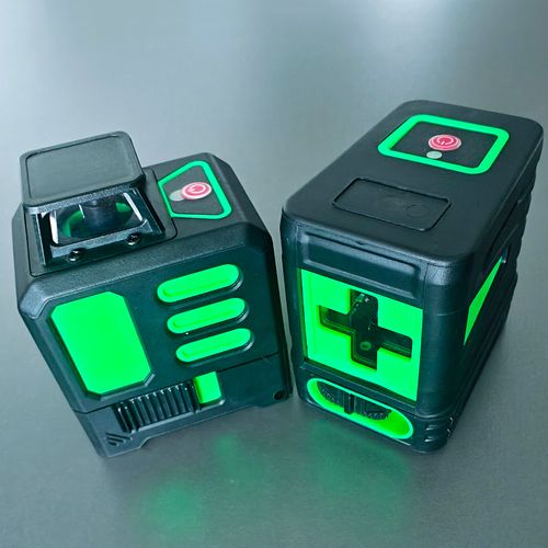 Laser Level Bright Green Beam Cross Line with Self Leveling Laser Level Line Tool with Vertical and Horizontal Line