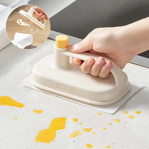 Magic Wipe can replace disposable kitchen cleaning oil, special cleaning cloth and toilet lazy person cleaning magic cloth