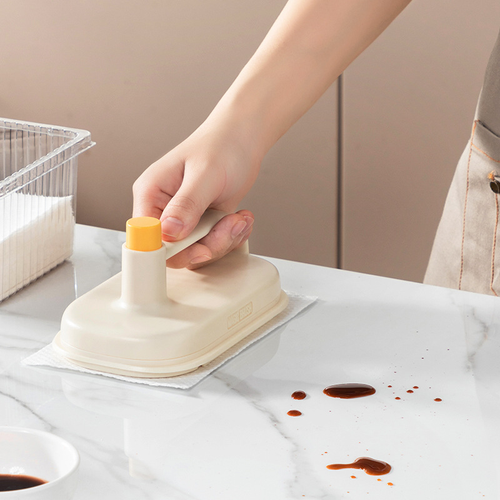 Magic Wipe can replace disposable kitchen cleaning oil, special cleaning cloth and toilet lazy person cleaning magic cloth