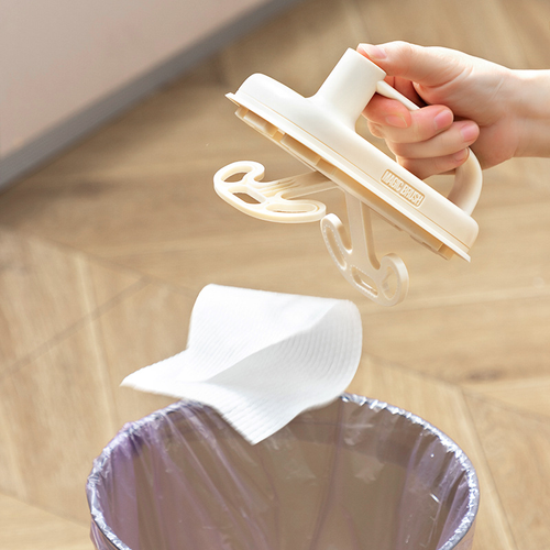 Magic Wipe can replace disposable kitchen cleaning oil, special cleaning cloth and toilet lazy person cleaning magic cloth