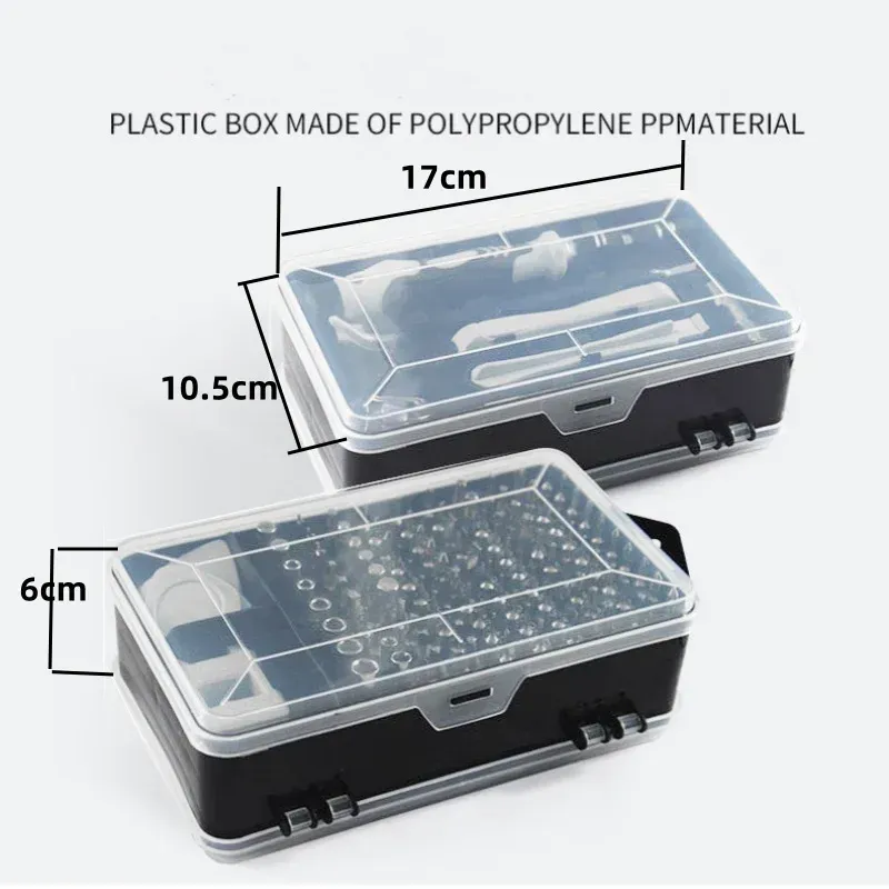 Small Screwdriver Precision Screwdriver Set Professional Magnetic Mini Repair Tool Kit 115 in 1