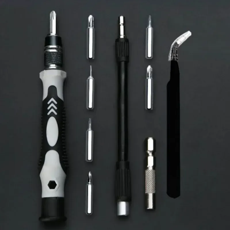 Small Screwdriver Precision Screwdriver Set Professional Magnetic Mini Repair Tool Kit 115 in 1