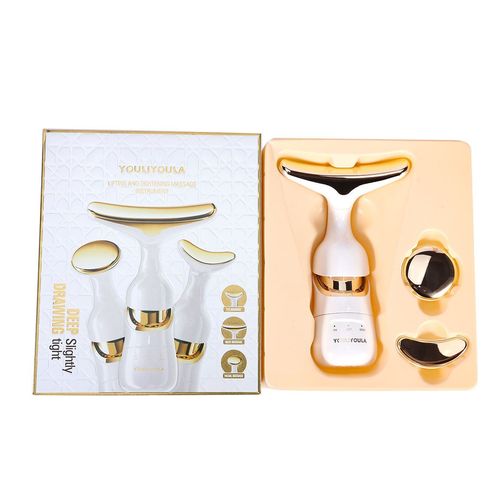 Hot Selling Anti-aging Face and Neck Lifting Massager Face Massager Skin Care Wrinkle Remover Beauty Tools Neck Lifting Device