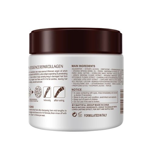 Karseell Hair Mask Deep Conditioning Moisturizing Protein Repair Collagen Hair Mask