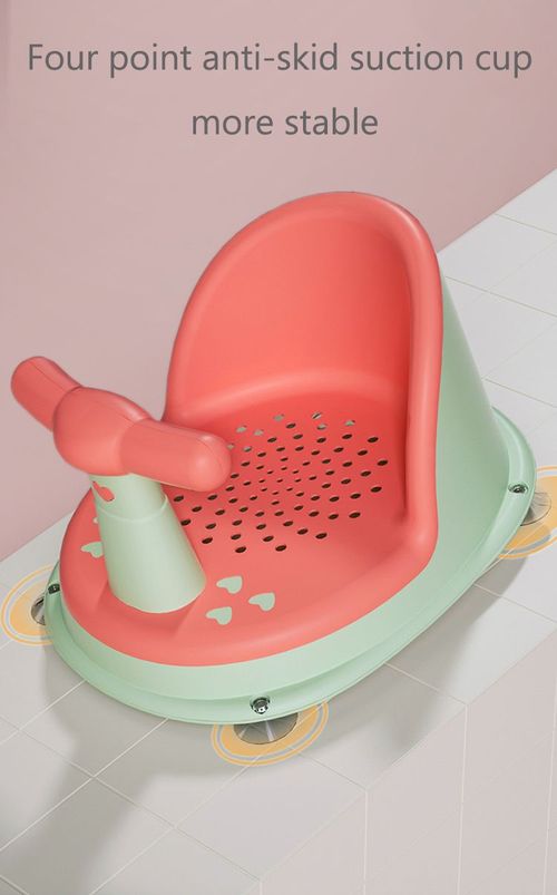 Sit-ups, non-slip baby bath, bathtub support, child chair seat, baby sink, sink, sit-up tub with suction cup base