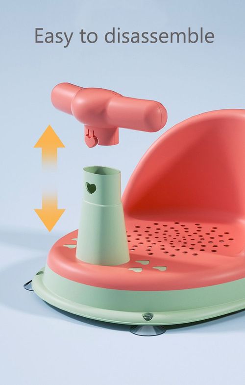 Sit-ups, non-slip baby bath, bathtub support, child chair seat, baby sink, sink, sit-up tub with suction cup base