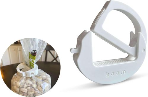 New type of food preservation clip, sealing clip, milk powder bag sealing clip, home kitchen food clip, snack storage clip, insect-proof clip
