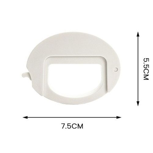 New type of food preservation clip, sealing clip, milk powder bag sealing clip, home kitchen food clip, snack storage clip, insect-proof clip