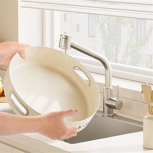 Rotatable condiment rack, cabinet storage container, multi-functional countertop fruit plate, large-capacity condiment bottle storage box