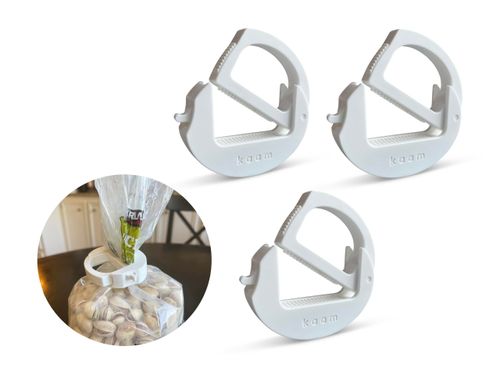 bag clip, chip clip, food clip, bread clip