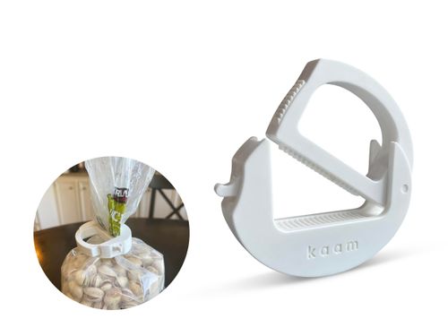 bag clip, chip clip, food clip, bread clip