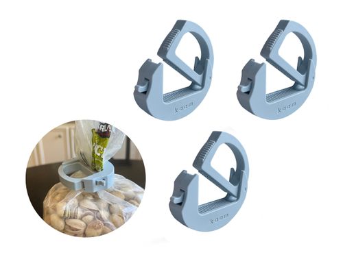 bag clip, chip clip, food clip, bread clip