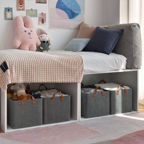 Collapsible storage bag