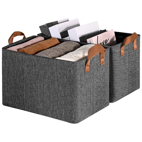 Collapsible storage bag