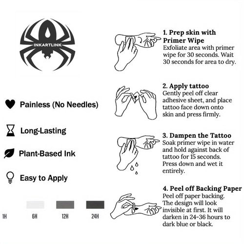 Tattoo stickers