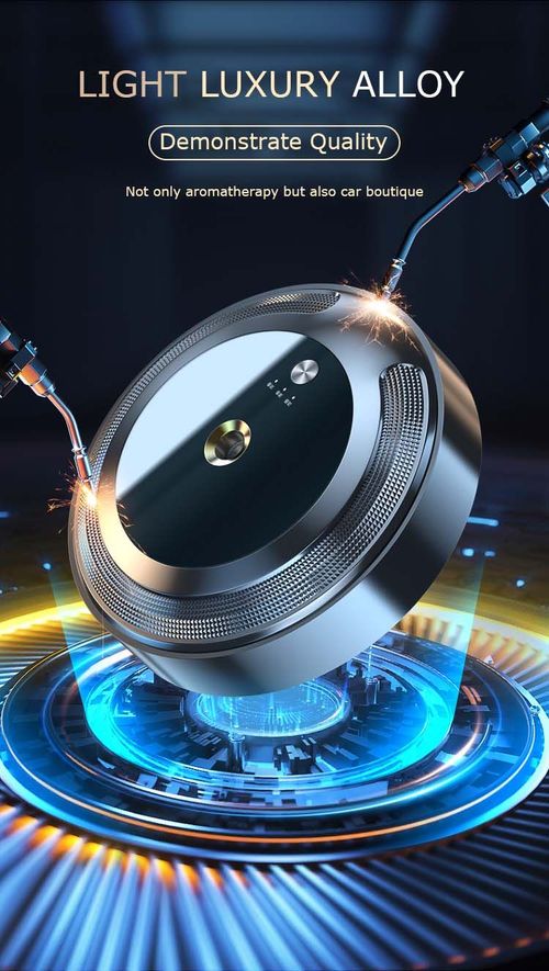 Smart Car Perfume Aromatherapy Spray Long-lasting Eau de Parfum Ornament Men's Fragrance Car Decoration Car Perfume