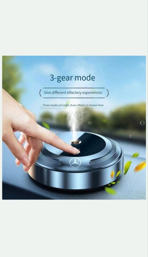 Smart Car Perfume Aromatherapy Spray Long-lasting Eau de Parfum Ornament Men's Fragrance Car Decoration Car Perfume