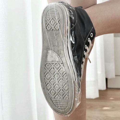 Automatic Lacquer Shoe Cover Machine Office Household Shoe Film Machine New Foot Box Disposable Smart Shoe Machine Gifts