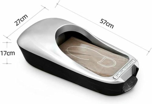 Automatic Lacquer Shoe Cover Machine Office Household Shoe Film Machine New Foot Box Disposable Smart Shoe Machine Gifts