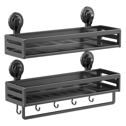 Suction cups, towel racks, non-perforated, toilet shelves, toilets, toilets, pendants, storage