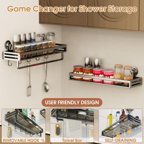 Suction cups, towel racks, non-perforated, toilet shelves, toilets, toilets, pendants, storage