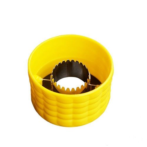 Corn peeler