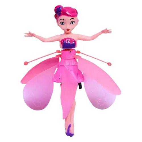 Dumbo gesture sensing children's suspended flying doll, sensing Dumbo children's toys