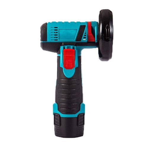 Wholesale lithium battery angle grinder 12V grinding polishing cutting mini multi-function three-inch saw blade cross-border popular handmade