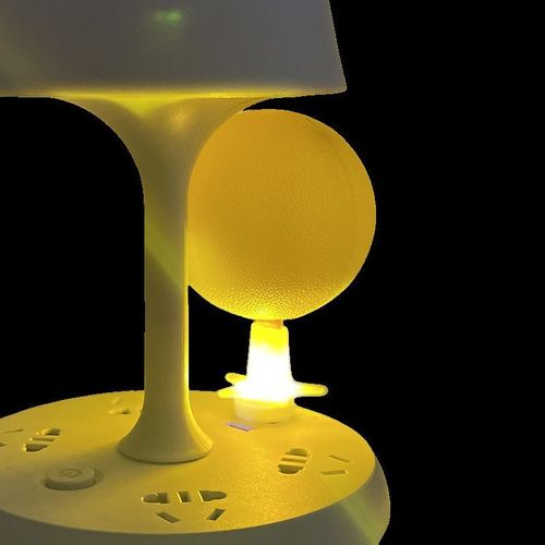 Indoor glowing insect traps, fly traps, sticky insect balls, traps, sticky mosquitoes, flies, fruit flies, small flying insects