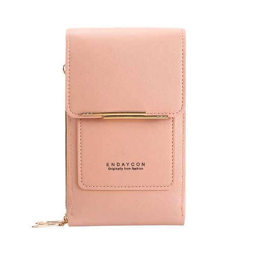 Crossbody multi-purpose mobile phone bag