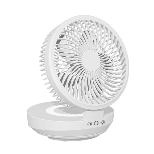 Suspended Air Circulation Fan Desktop Electric Fan Dormitory Bedside Office Charging No Punching Wall Mounted Kitchen Fan