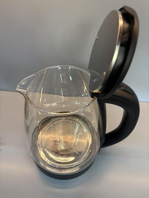 Electric kettle Gaopeng glass pot 2L capacity