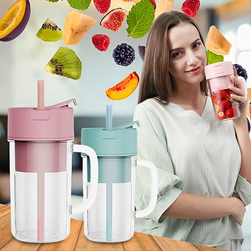 Portable Refreshment: Sip Health in Every Step