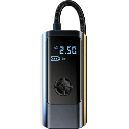 🔥Portable Wireless Air Compressor Tire Inflator