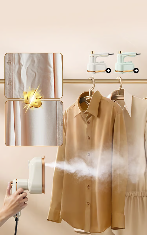 Handheld Portable Iron